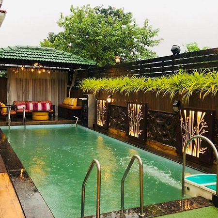 Slice Of Heaven.3-Bedroom Villa With Pool & Gazebo Lonavala Exterior photo