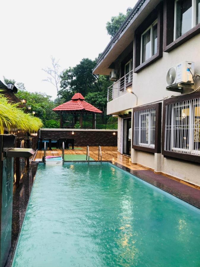 Slice Of Heaven.3-Bedroom Villa With Pool & Gazebo Lonavala Exterior photo