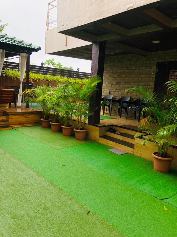 Slice Of Heaven.3-Bedroom Villa With Pool & Gazebo Lonavala Exterior photo