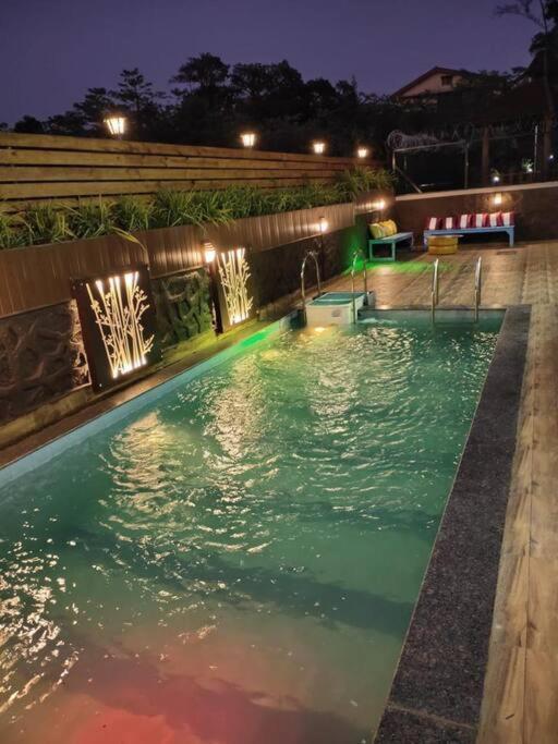 Slice Of Heaven.3-Bedroom Villa With Pool & Gazebo Lonavala Exterior photo